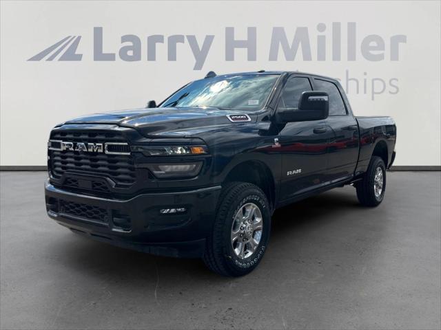 2025 RAM 2500 RAM 2500 BIG HORN CREW CAB 4X4 64 BOX