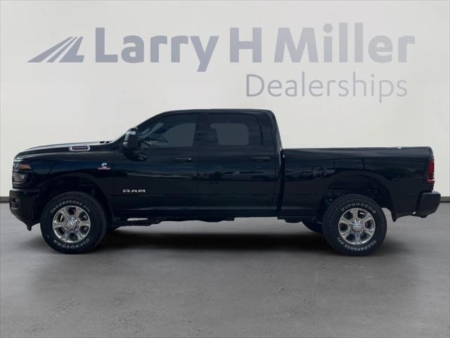 2025 RAM 2500 RAM 2500 BIG HORN CREW CAB 4X4 64 BOX