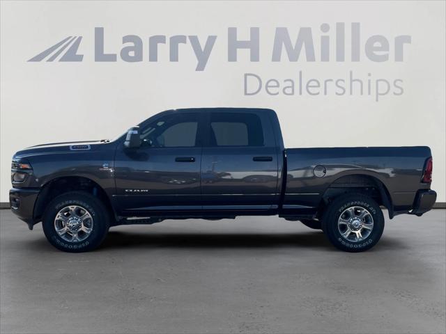 2025 RAM Ram 2500 RAM 2500 BIG HORN CREW CAB 4X4 64 BOX