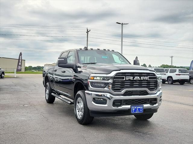 2025 RAM Ram 2500 RAM 2500 TRADESMAN CREW CAB 4X4 64 BOX