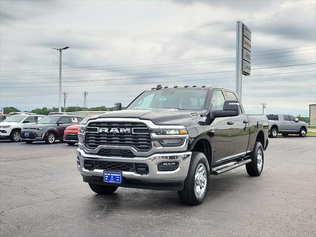 2025 RAM Ram 2500 RAM 2500 TRADESMAN CREW CAB 4X4 64 BOX