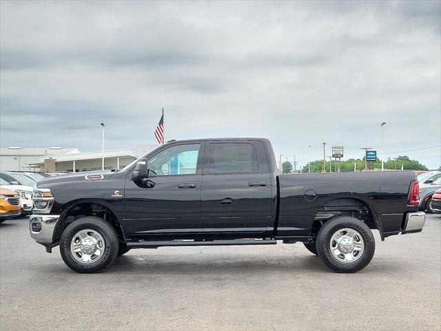 2025 RAM Ram 2500 RAM 2500 TRADESMAN CREW CAB 4X4 64 BOX