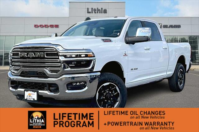 2025 RAM Ram 3500 RAM 3500 LARAMIE CREW CAB 4X4 64 BOX