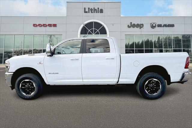 2025 RAM Ram 3500 RAM 3500 LARAMIE CREW CAB 4X4 64 BOX
