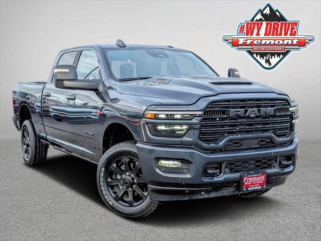 2025 RAM Ram 2500 RAM 2500 LARAMIE CREW CAB 4X4 64 BOX