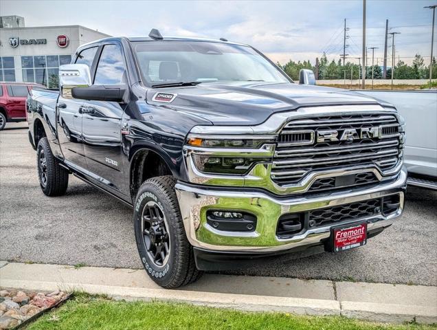 2025 RAM Ram 2500 RAM 2500 LARAMIE CREW CAB 4X4 64 BOX 2025 RAM Ram 2500 RAM 2500 LARAMIE CREW CAB 4X4 64 BOX