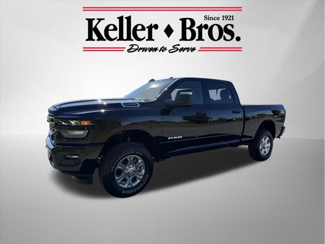 2025 RAM Ram 2500 RAM 2500 BIG HORN CREW CAB 4X4 64 BOX 2025 RAM Ram 2500 RAM 2500 BIG HORN CREW CAB 4X4 64 BOX