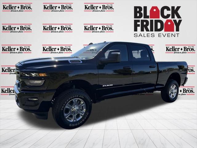 2025 RAM Ram 2500 RAM 2500 BIG HORN CREW CAB 4X4 64 BOX 2025 RAM Ram 2500 RAM 2500 BIG HORN CREW CAB 4X4 64 BOX