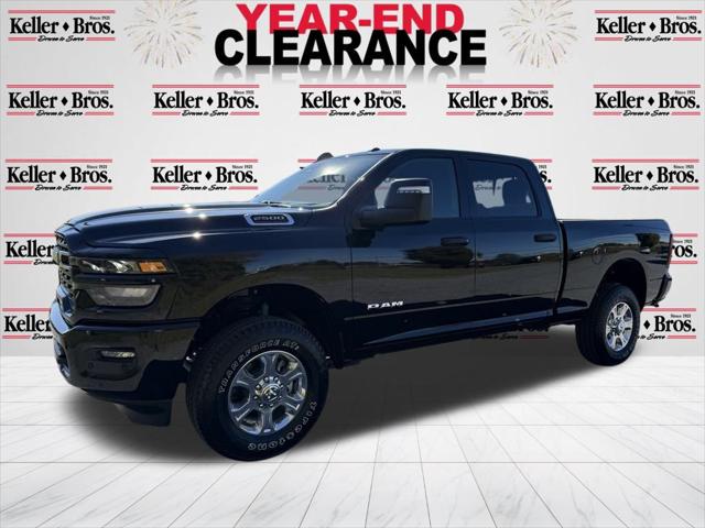 2025 RAM Ram 2500 RAM 2500 BIG HORN CREW CAB 4X4 64 BOX 2025 RAM Ram 2500 RAM 2500 BIG HORN CREW CAB 4X4 64 BOX