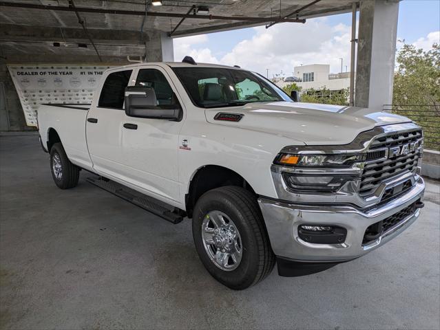2025 RAM Ram 2500 RAM 2500 TRADESMAN CREW CAB 4X4 8 BOX