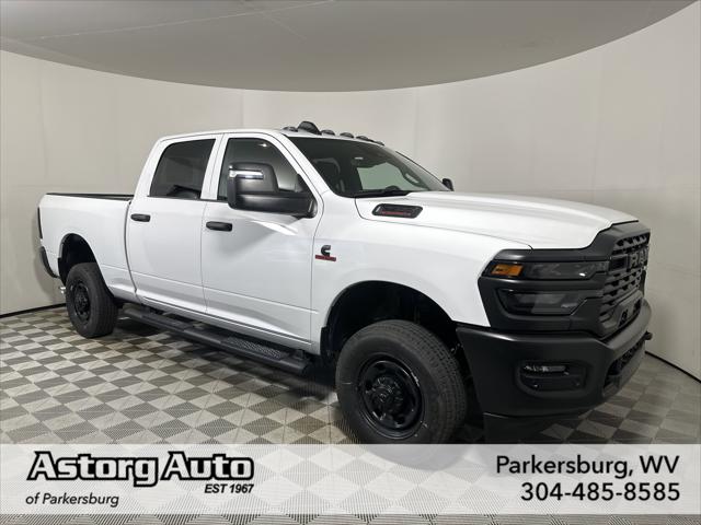 2025 RAM Ram 2500 RAM 2500 TRADESMAN CREW CAB 4X4 64 BOX 2025 RAM Ram 2500 RAM 2500 TRADESMAN CREW CAB 4X4 64 BOX