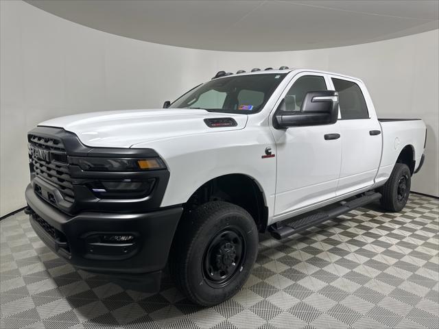 2025 RAM Ram 2500 RAM 2500 TRADESMAN CREW CAB 4X4 64 BOX 2025 RAM Ram 2500 RAM 2500 TRADESMAN CREW CAB 4X4 64 BOX