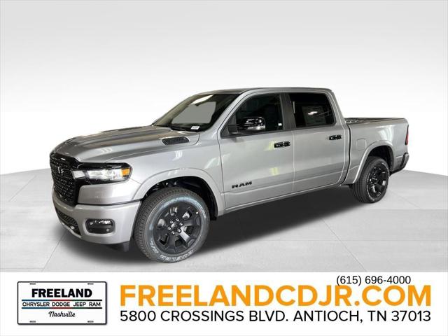 2025 RAM Ram 1500 RAM 1500 BIG HORN CREW CAB 4X4 57 BOX 2025 RAM Ram 1500 RAM 1500 BIG HORN CREW CAB 4X4 57 BOX