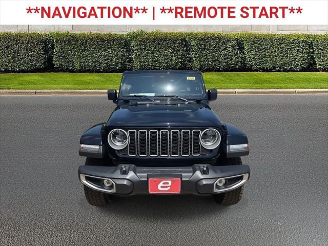 2025 Jeep Wrangler WRANGLER 4-DOOR SAHARA 2025 Jeep Wrangler WRANGLER 4-DOOR SAHARA