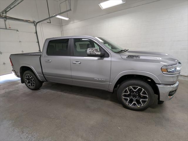 2025 RAM Ram 1500 RAM 1500 LARAMIE CREW CAB 4X4 57 BOX 2025 RAM Ram 1500 RAM 1500 LARAMIE CREW CAB 4X4 57 BOX