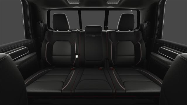 2025 RAM Ram 1500 RAM 1500 REBEL CREW CAB 4X4 57 BOX