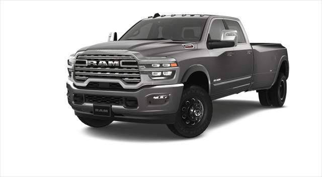2025 RAM Ram 3500 RAM 3500 LIMITED LONGHORN CREW CAB 4X4 8 BOX 2025 RAM Ram 3500 RAM 3500 LIMITED LONGHORN CREW CAB 4X4 8 BOX