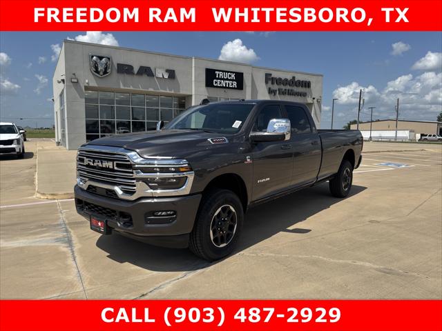 2025 RAM Ram 3500 RAM 3500 LARAMIE CREW CAB 4X4 8 BOX