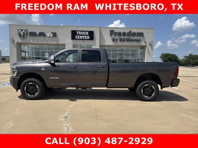 2025 RAM Ram 3500 RAM 3500 LARAMIE CREW CAB 4X4 8 BOX