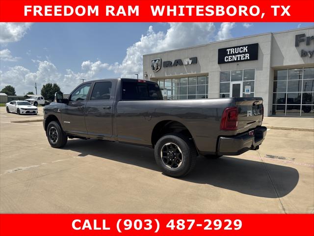 2025 RAM Ram 3500 RAM 3500 LARAMIE CREW CAB 4X4 8 BOX