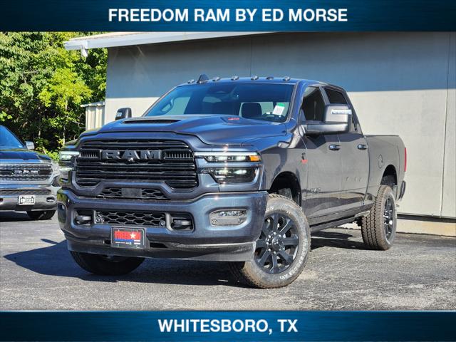 2025 RAM Ram 2500 RAM 2500 LARAMIE CREW CAB 4X4 64 BOX 2025 RAM Ram 2500 RAM 2500 LARAMIE CREW CAB 4X4 64 BOX