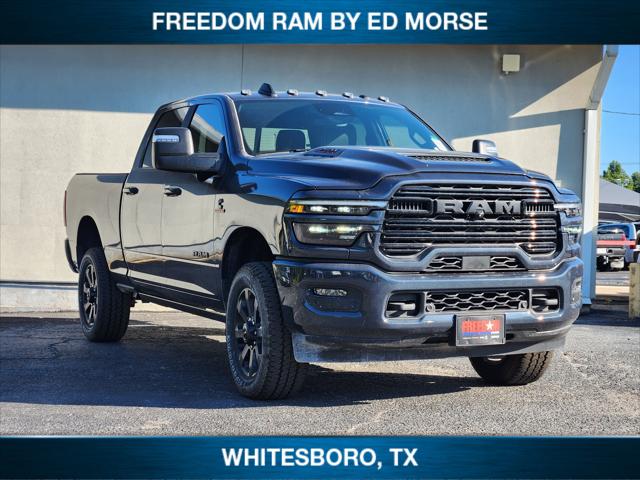 2025 RAM Ram 2500 RAM 2500 LARAMIE CREW CAB 4X4 64 BOX 2025 RAM Ram 2500 RAM 2500 LARAMIE CREW CAB 4X4 64 BOX