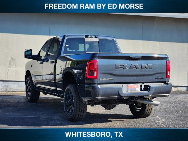 2025 RAM Ram 2500 RAM 2500 LARAMIE CREW CAB 4X4 64 BOX 2025 RAM Ram 2500 RAM 2500 LARAMIE CREW CAB 4X4 64 BOX