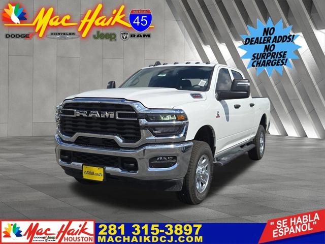 2025 RAM Ram 2500 RAM 2500 TRADESMAN CREW CAB 4X4 64 BOX