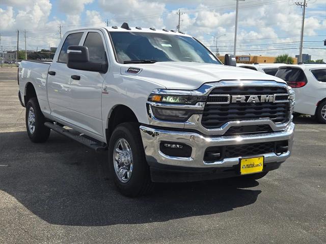 2025 RAM Ram 2500 RAM 2500 TRADESMAN CREW CAB 4X4 64 BOX