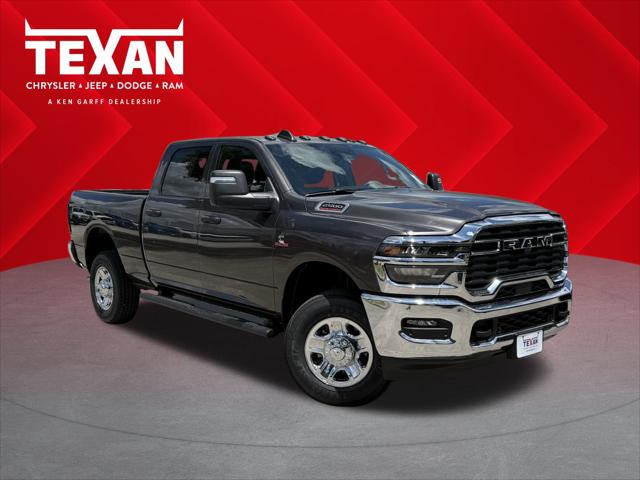 2025 RAM Ram 2500 RAM 2500 TRADESMAN CREW CAB 4X4 64 BOX