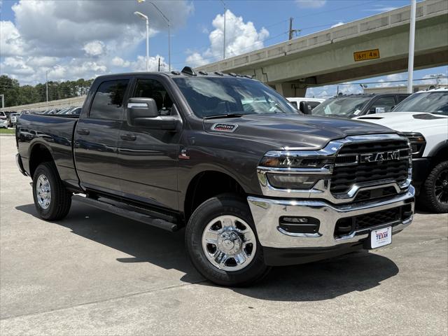 2025 RAM Ram 2500 RAM 2500 TRADESMAN CREW CAB 4X4 64 BOX