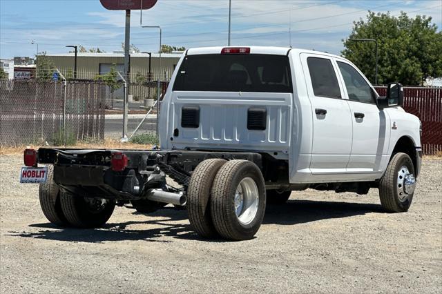 2025 RAM Ram 3500 Chassis Cab RAM 3500 TRADESMAN CREW CAB CHASSIS 4X4 60 CA 2025 RAM Ram 3500 Chassis Cab RAM 3500 TRADESMAN CREW CAB CHASSIS 4X4 60 CA