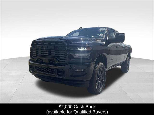 2025 RAM Ram 2500 RAM 2500 BIG HORN CREW CAB 4X4 64 BOX