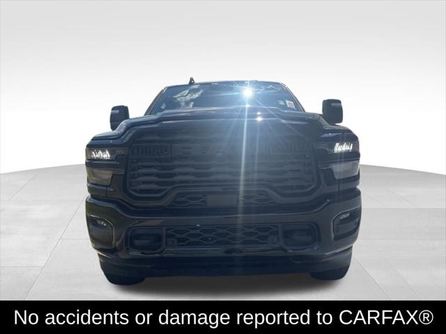 2025 RAM Ram 2500 RAM 2500 BIG HORN CREW CAB 4X4 64 BOX