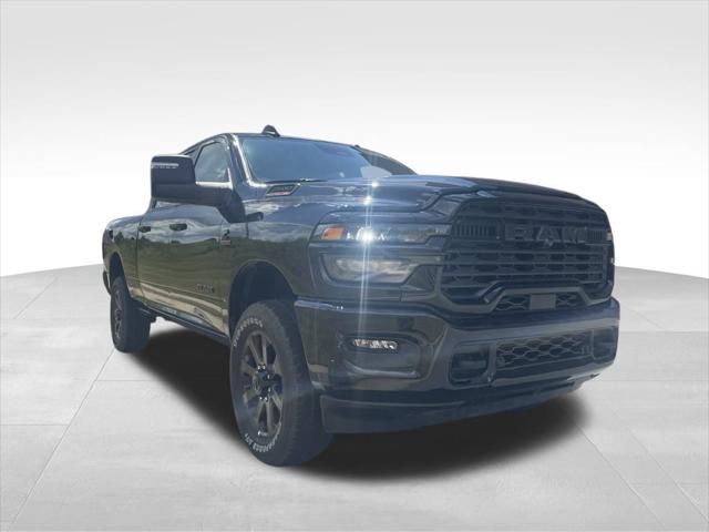 2025 RAM Ram 2500 RAM 2500 BIG HORN CREW CAB 4X4 64 BOX