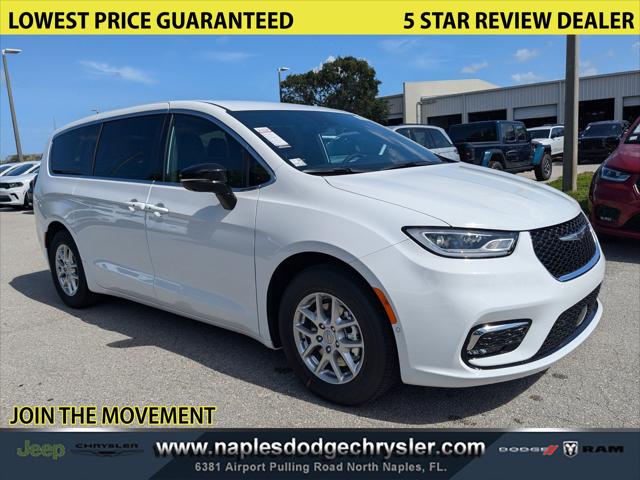 2025 Chrysler Pacifica PACIFICA SELECT