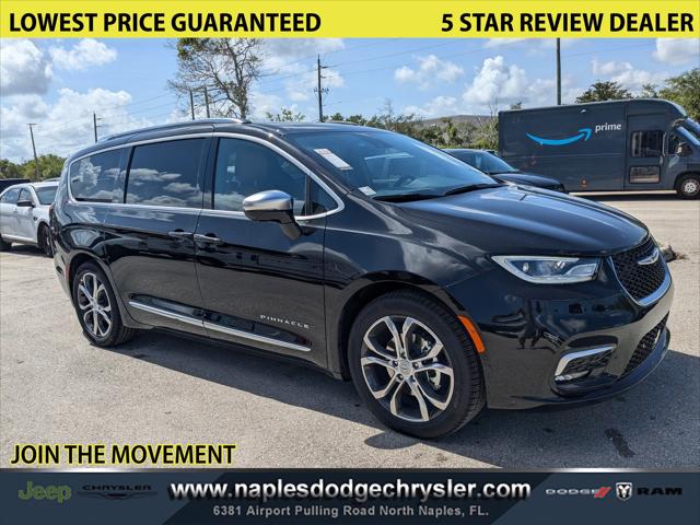 2025 Chrysler Pacifica PACIFICA PINNACLE