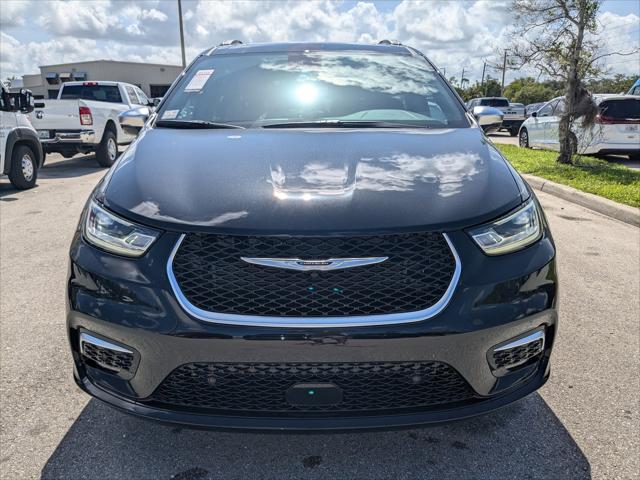 2025 Chrysler Pacifica PACIFICA PINNACLE