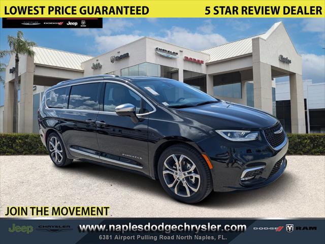 2025 Chrysler Pacifica PACIFICA PINNACLE