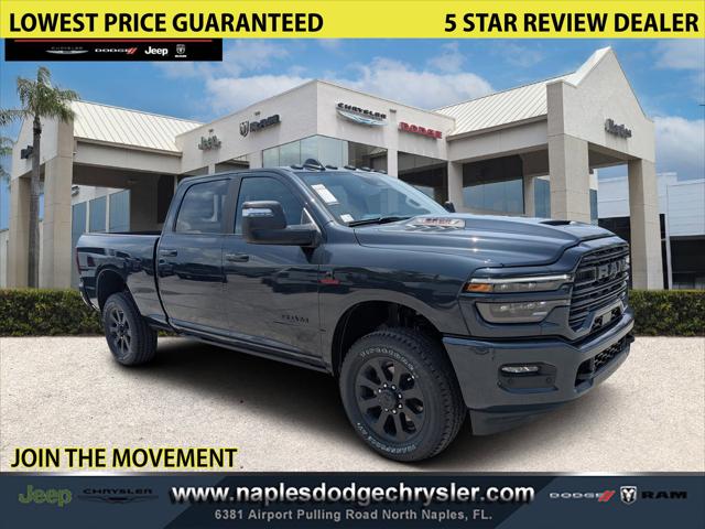 2025 RAM Ram 2500 RAM 2500 LARAMIE CREW CAB 4X4 64 BOX