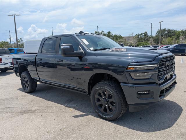 2025 RAM Ram 2500 RAM 2500 LARAMIE CREW CAB 4X4 64 BOX