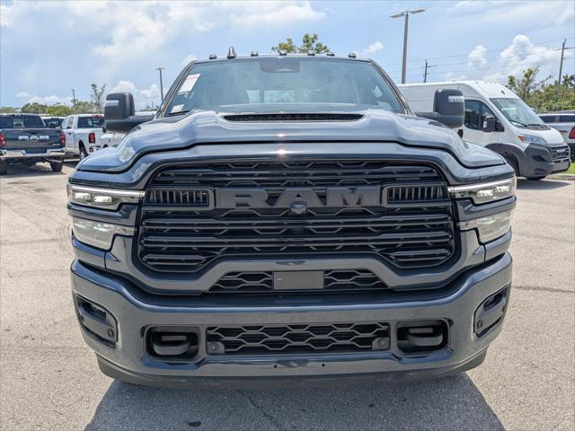 2025 RAM Ram 2500 RAM 2500 LARAMIE CREW CAB 4X4 64 BOX