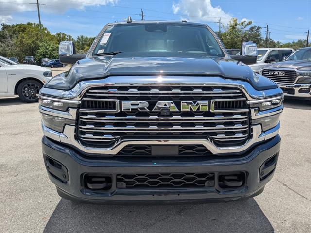 2025 RAM Ram 2500 RAM 2500 LIMITED LONGHORN CREW CAB 4X4 64 BOX