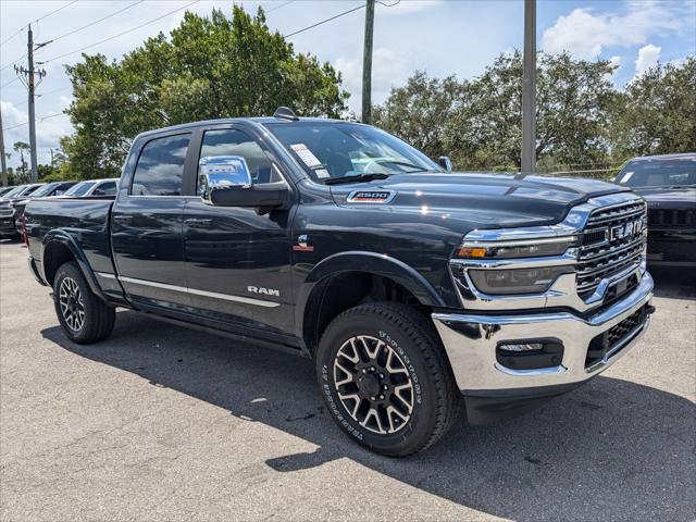2025 RAM Ram 2500 RAM 2500 LIMITED CREW CAB 4X4 64 BOX