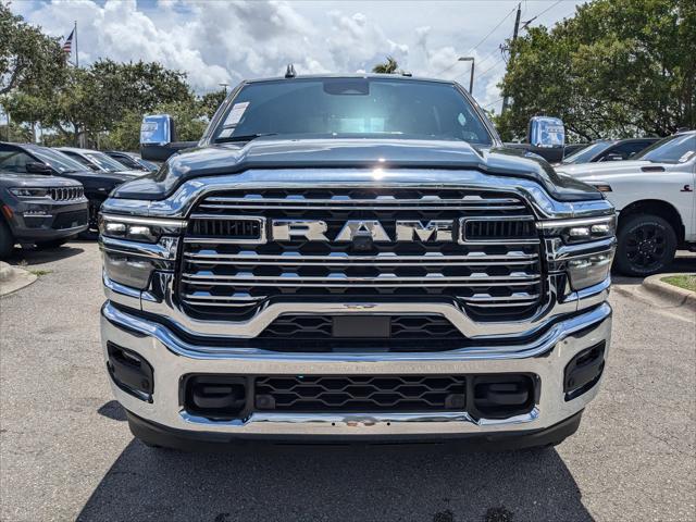 2025 RAM Ram 2500 RAM 2500 LIMITED CREW CAB 4X4 64 BOX