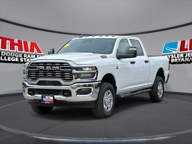 2025 RAM Ram 2500 RAM 2500 TRADESMAN CREW CAB 4X4 64 BOX