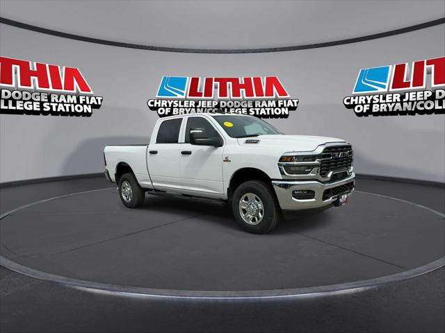 2025 RAM Ram 2500 RAM 2500 TRADESMAN CREW CAB 4X4 64 BOX