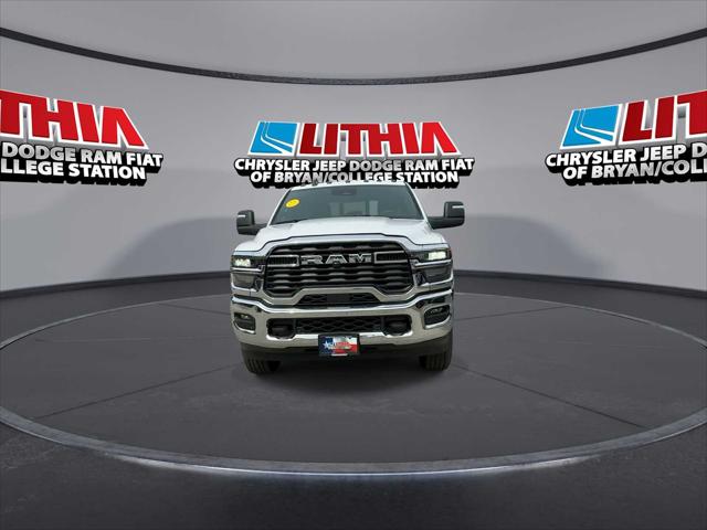 2025 RAM Ram 2500 RAM 2500 TRADESMAN CREW CAB 4X4 64 BOX