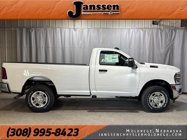2025 RAM Ram 2500 RAM 2500 TRADESMAN REGULAR CAB 4X4 8 BOX 2025 RAM Ram 2500 RAM 2500 TRADESMAN REGULAR CAB 4X4 8 BOX