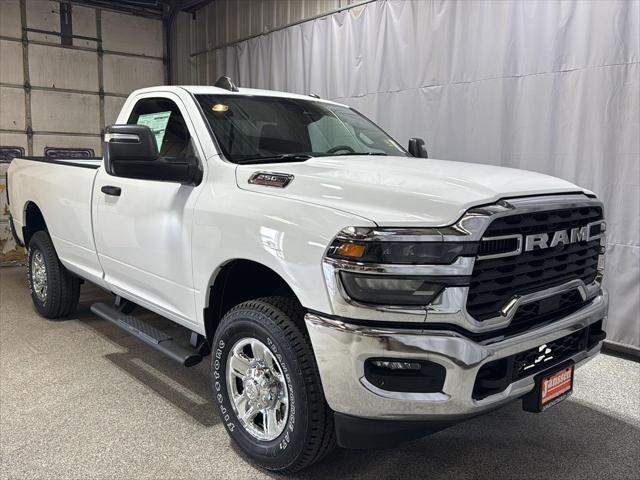 2025 RAM Ram 2500 RAM 2500 TRADESMAN REGULAR CAB 4X4 8 BOX 2025 RAM Ram 2500 RAM 2500 TRADESMAN REGULAR CAB 4X4 8 BOX